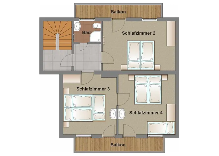 Ferienhaus Hermann *