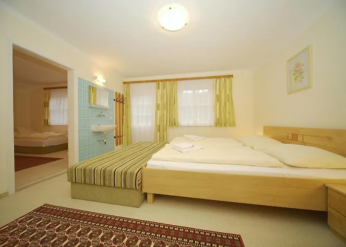 Hermann Holiday home Schladming